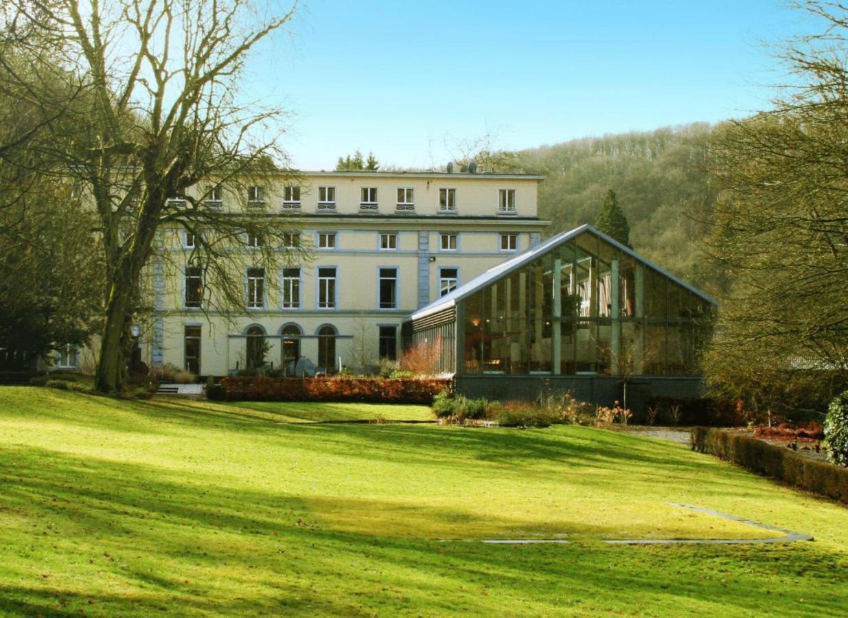 Castel De Pont-A-Lesse Hotel Dinant Exterior photo