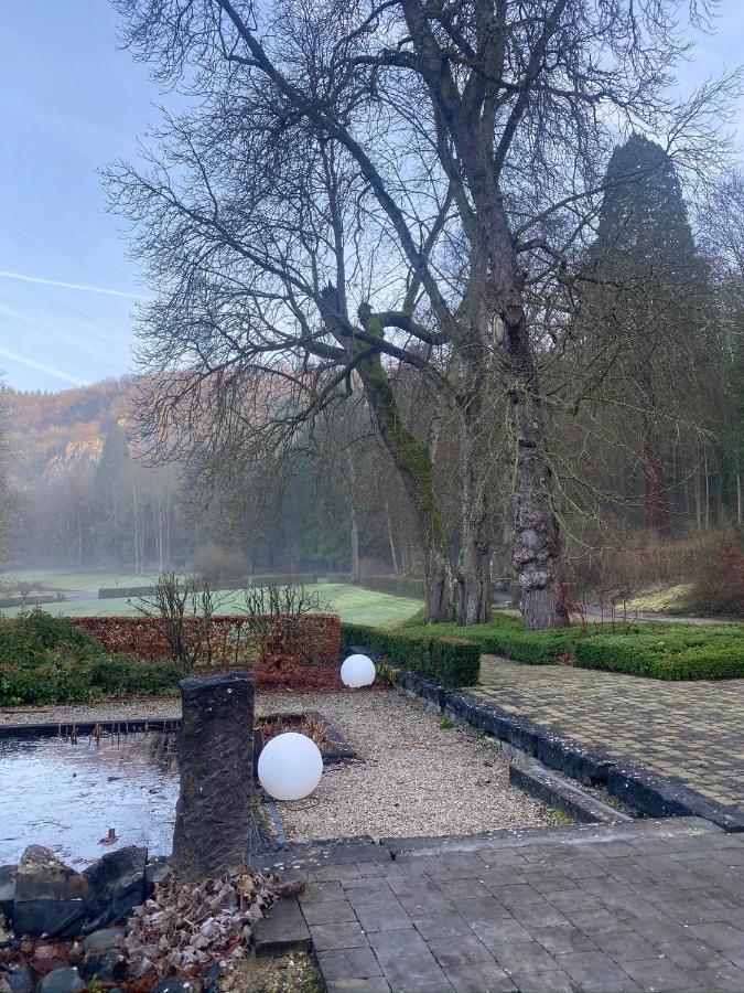 Castel De Pont-A-Lesse Hotel Dinant Exterior photo